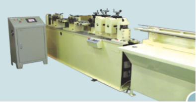 ZCN04電磁線、銅排全自動數(shù)控氣動軋直落料機(jī)